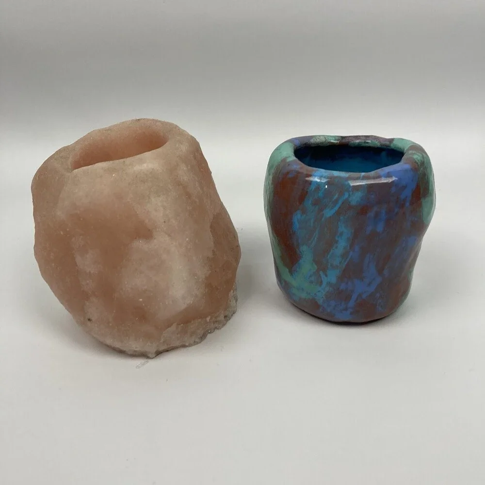 Handmade lot candle
